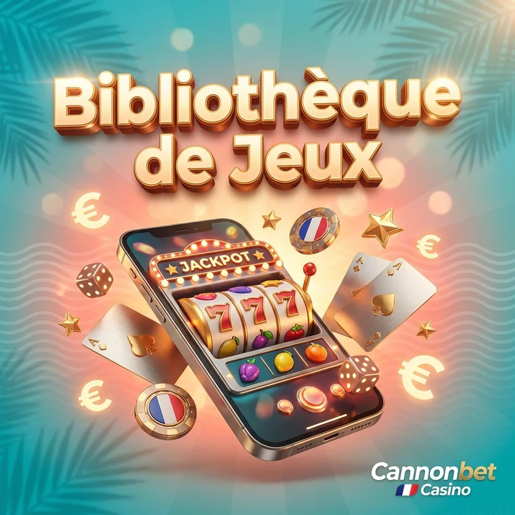 Bibliothèque de Jeux